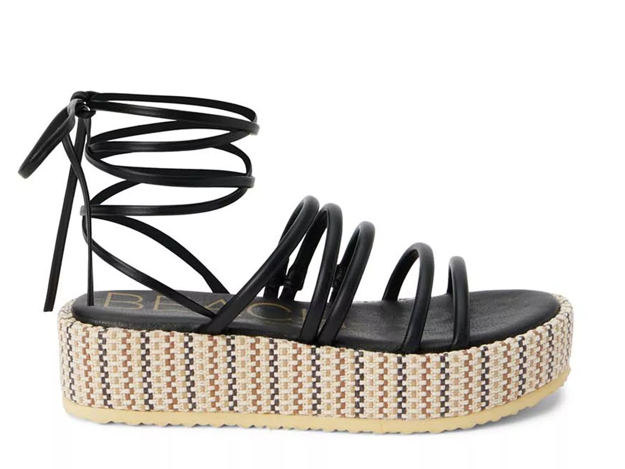 Eli Platform Sandal