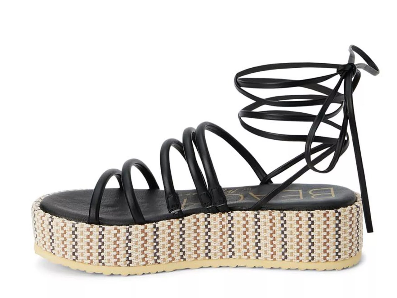 Eli Platform Sandal