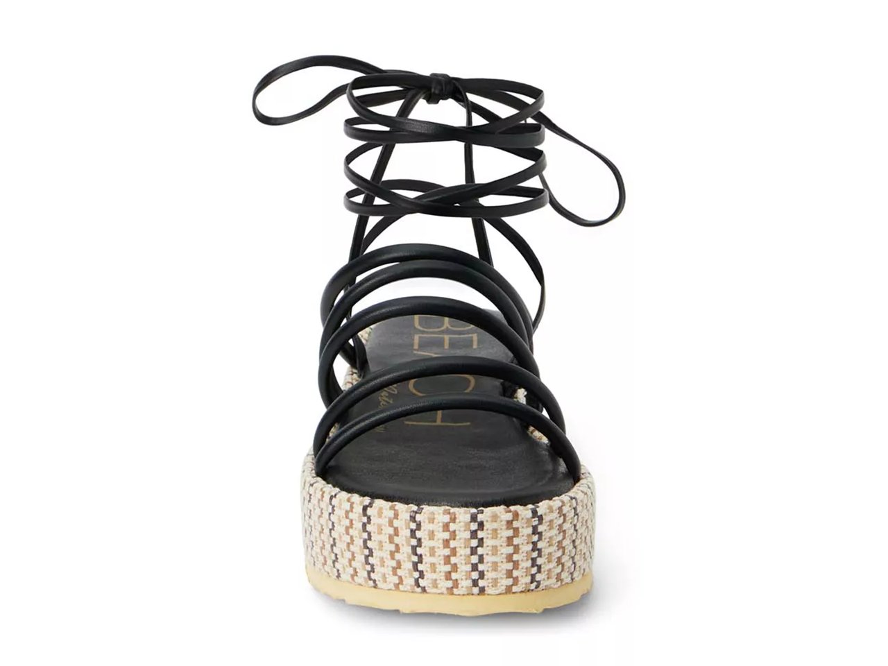 Eli Platform Sandal