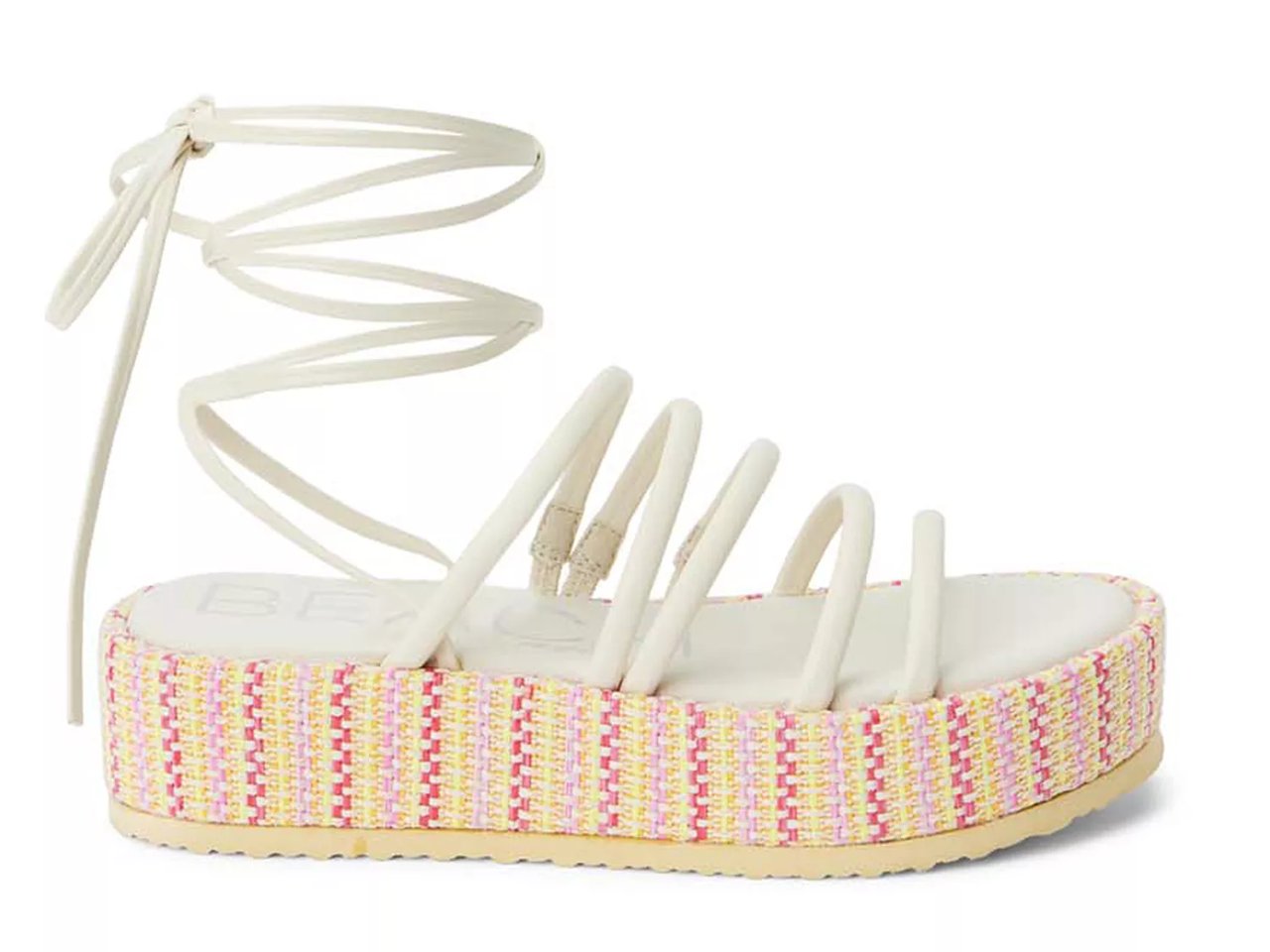 Eli Platform Sandal