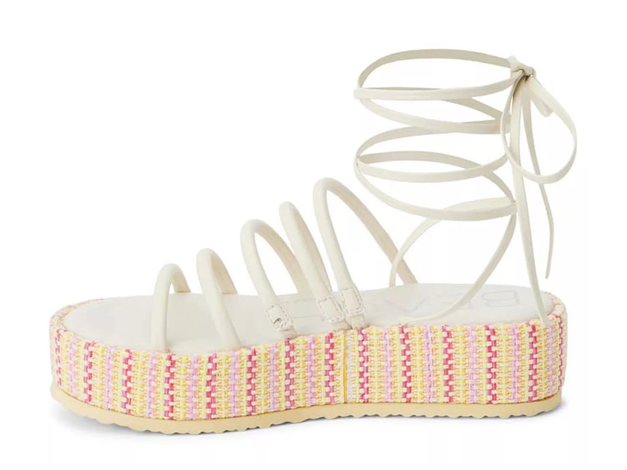 Eli Platform Sandal