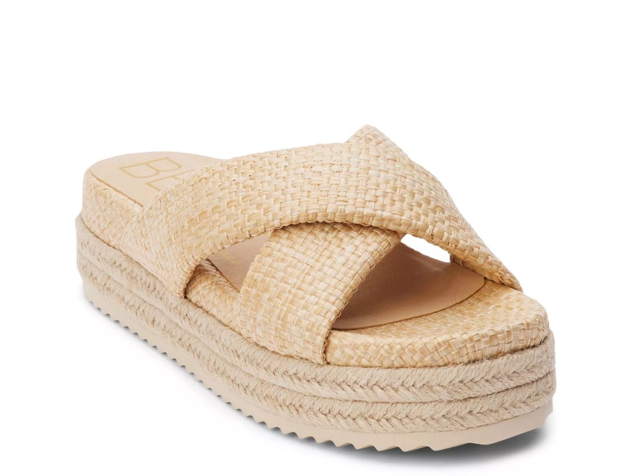 Hali Platform Sandal