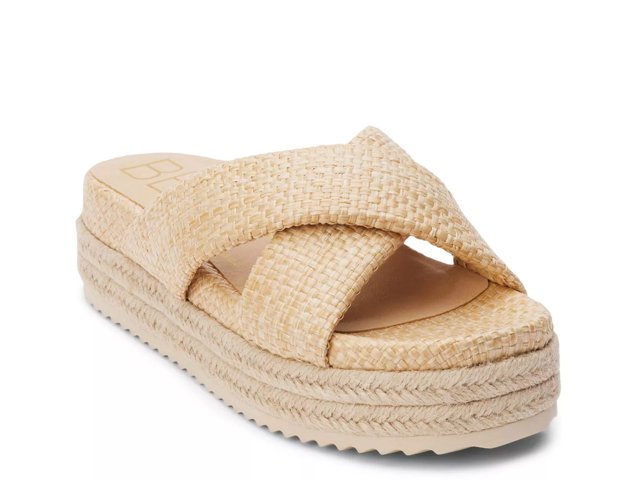 Hali Platform Sandal