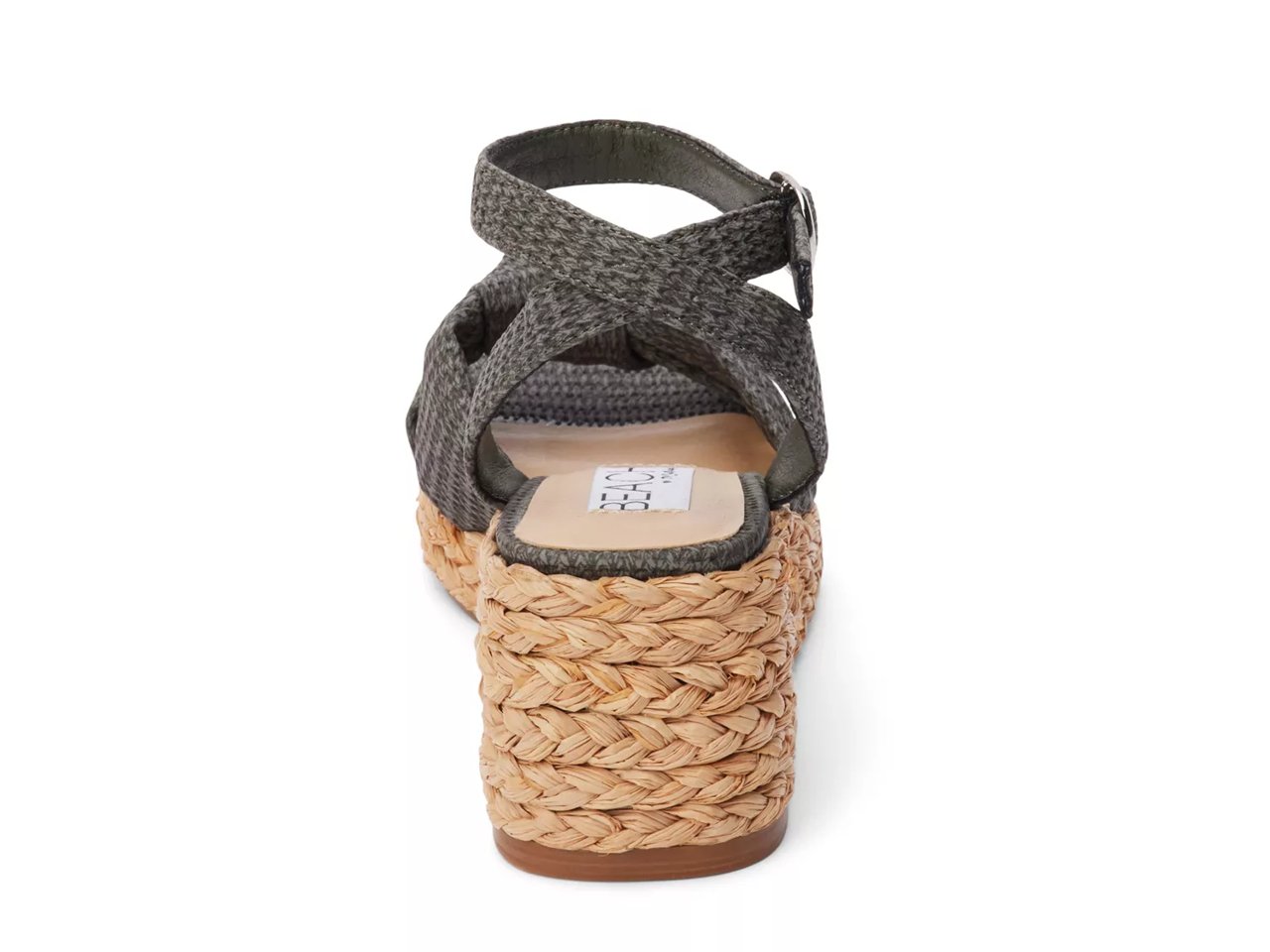 Ibiza Wedge Sandal