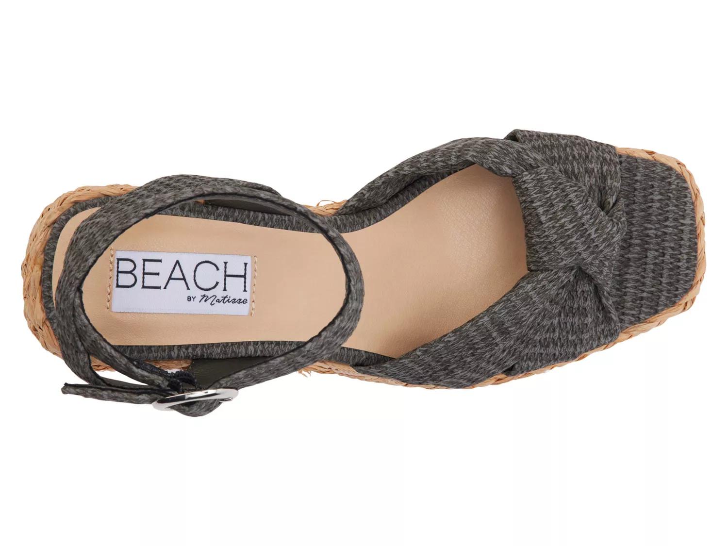 Ibiza Wedge Sandal