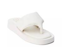 Izzie Sandal Ivory view