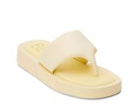 Izzie Sandal Yellow view