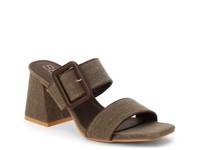 Lucy Sandal Dark Brown view