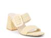 Lucy Sandal White view