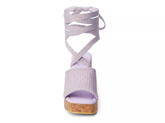 Magnolia Platform Sandal