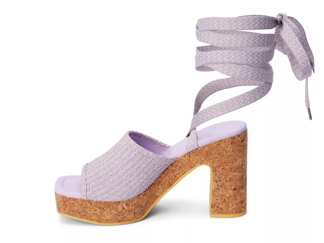 Magnolia Platform Sandal