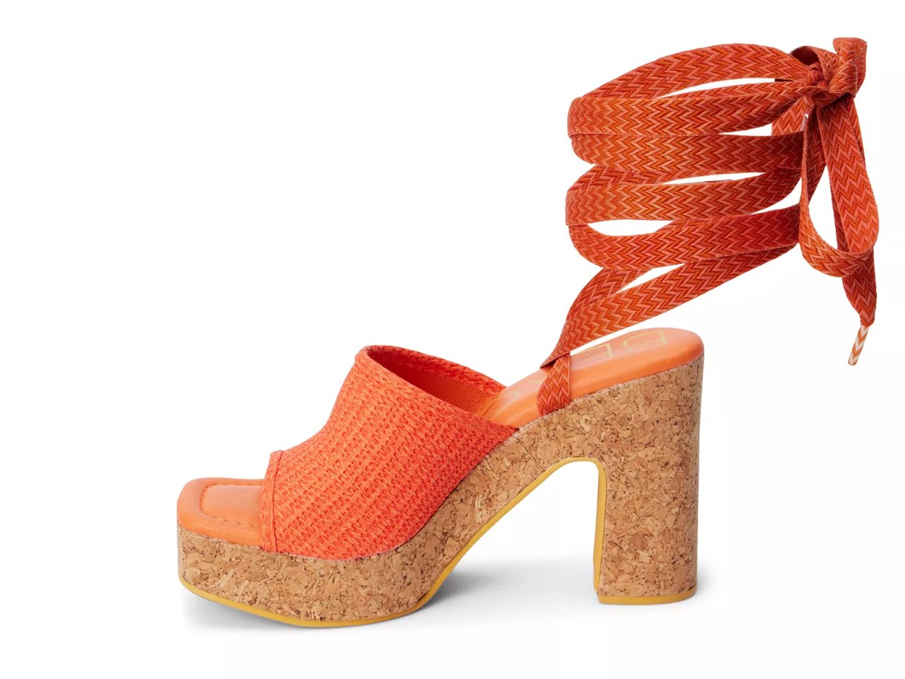 Magnolia Platform Sandal