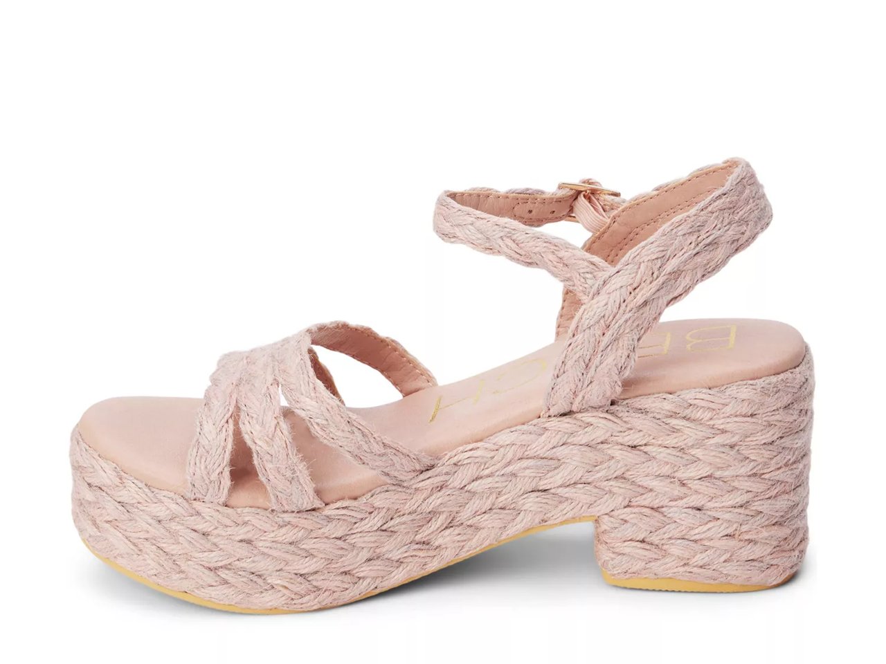 Mykonos Platform Sandal