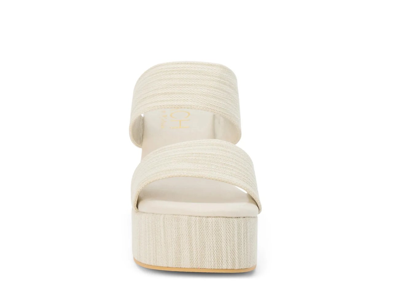 Ocean Ave Platform Sandal