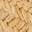 Ocean Ave Platform Sandal Light Brown Raffia view