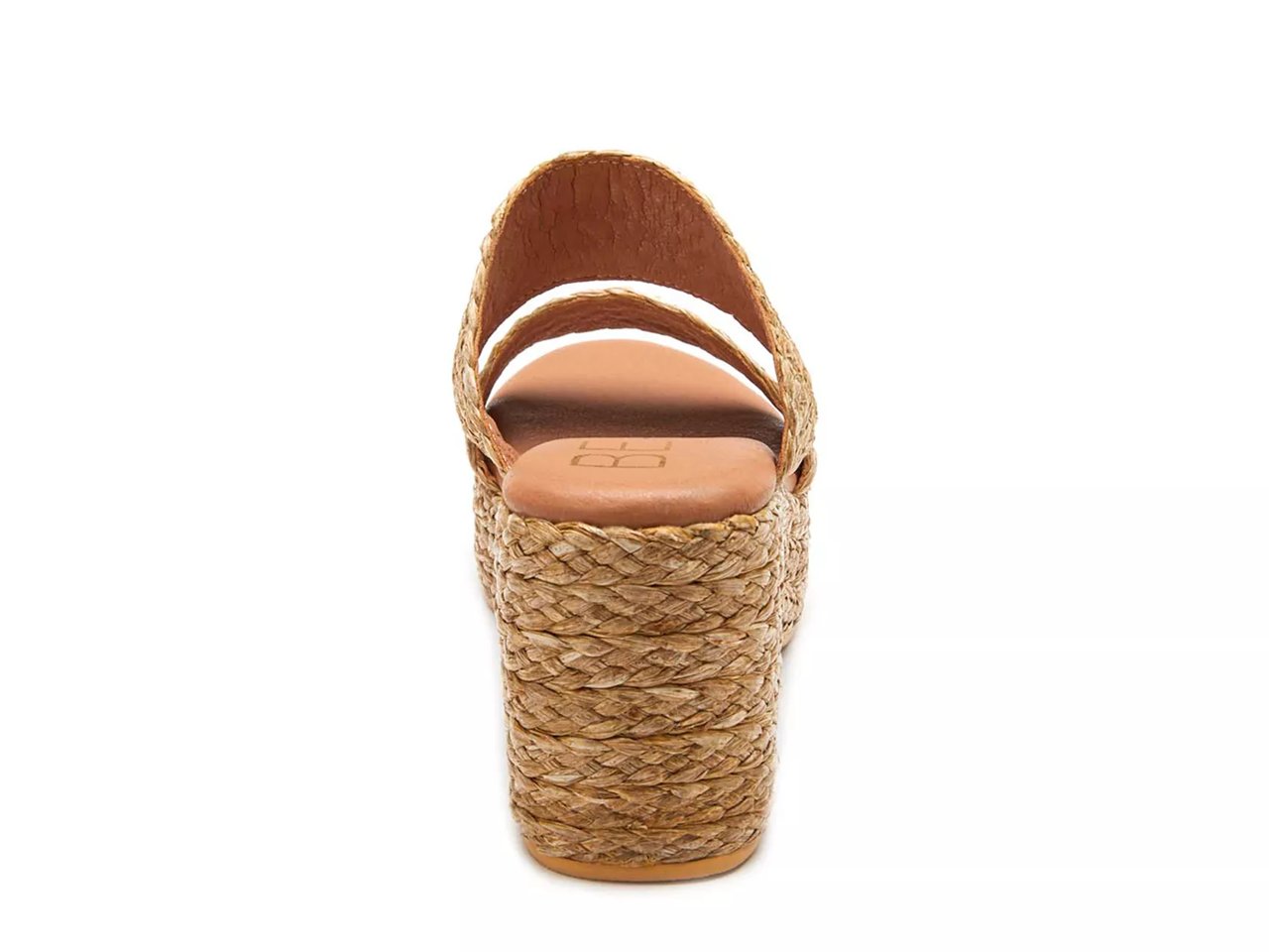 Ocean Ave Platform Sandal