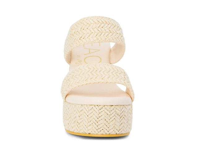 Ocean Ave Platform Sandal