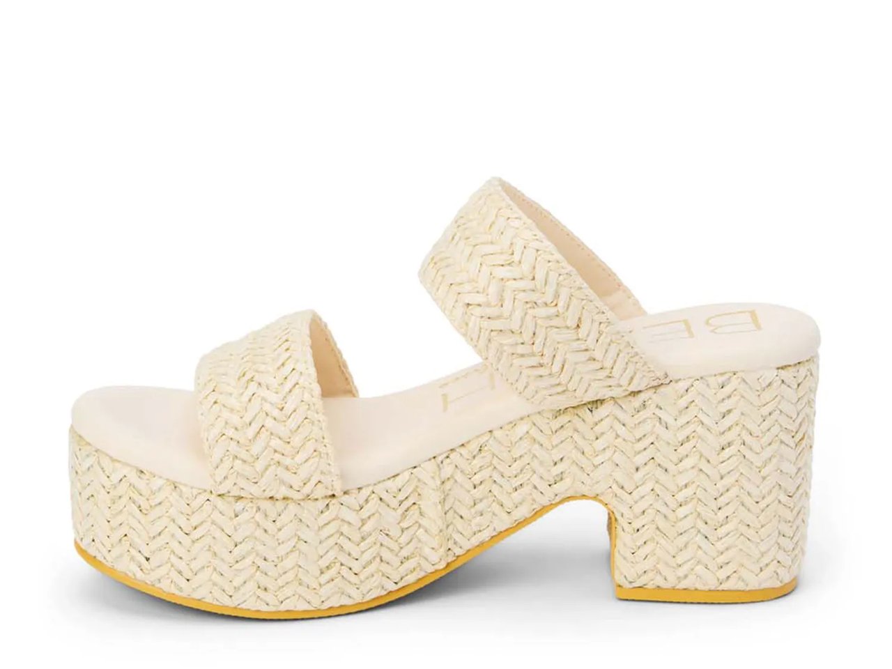 Ocean Ave Platform Sandal
