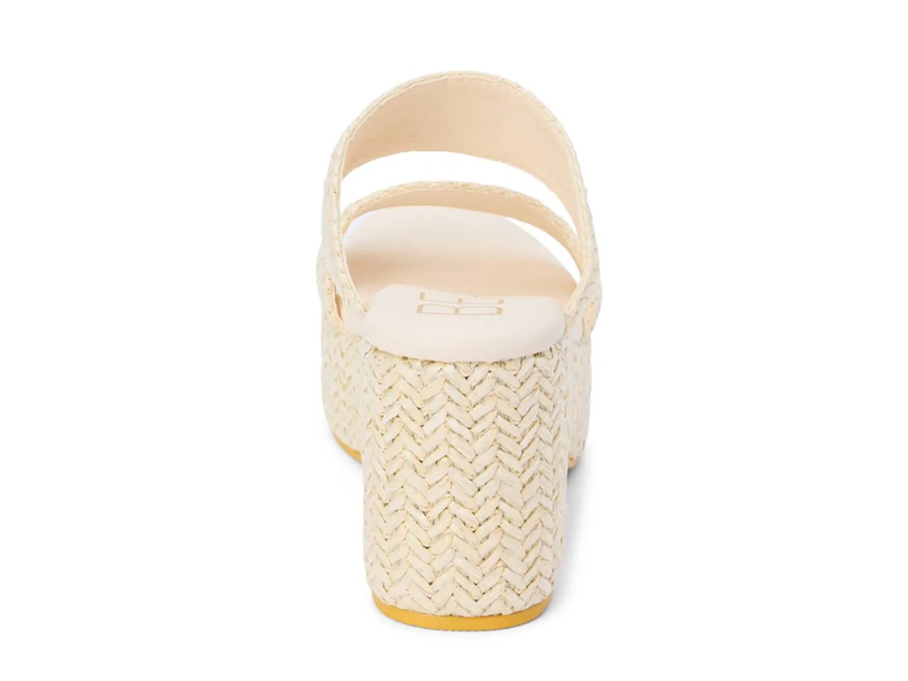 Ocean Ave Platform Sandal