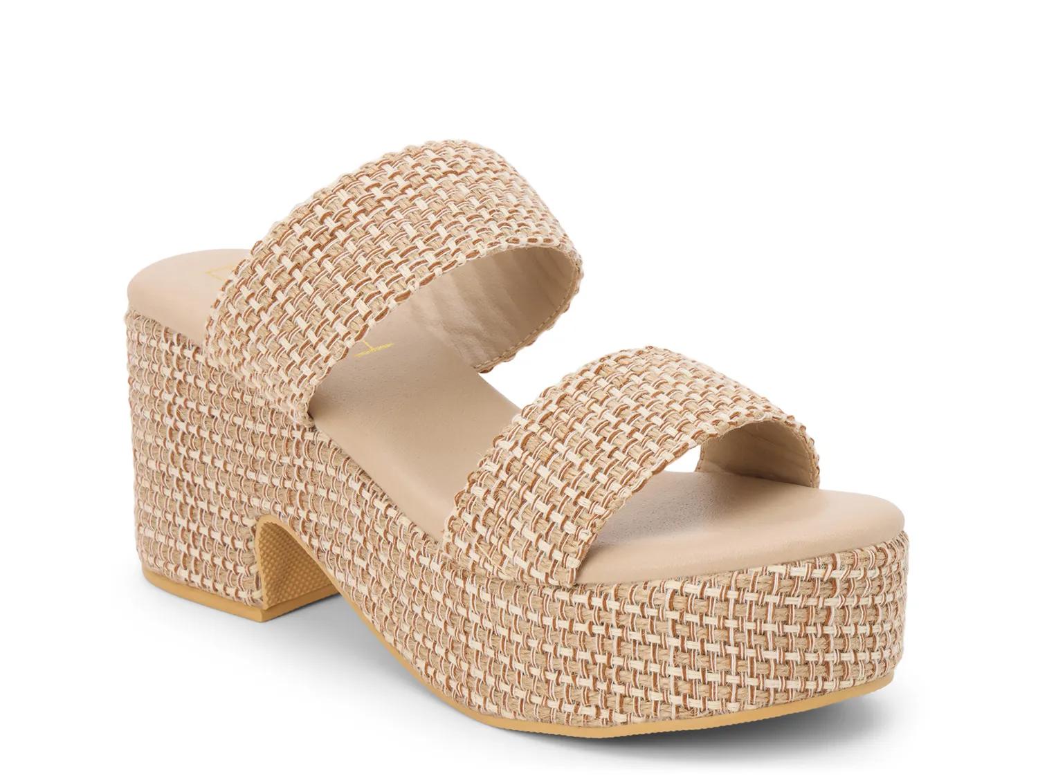 Ocean Ave Platform Sandal - image 2