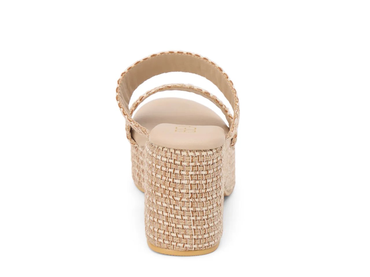 Ocean Ave Platform Sandal