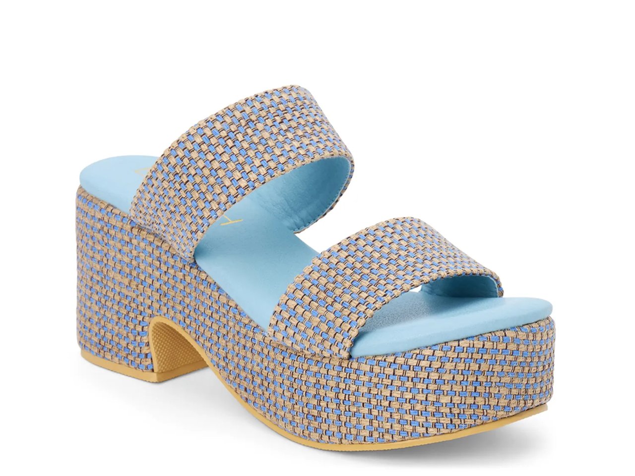 Ocean Ave Platform Sandal