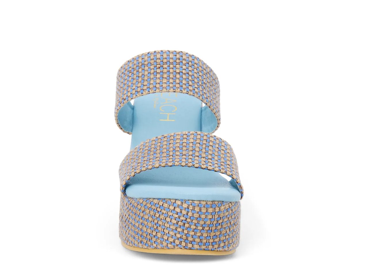 Ocean Ave Platform Sandal