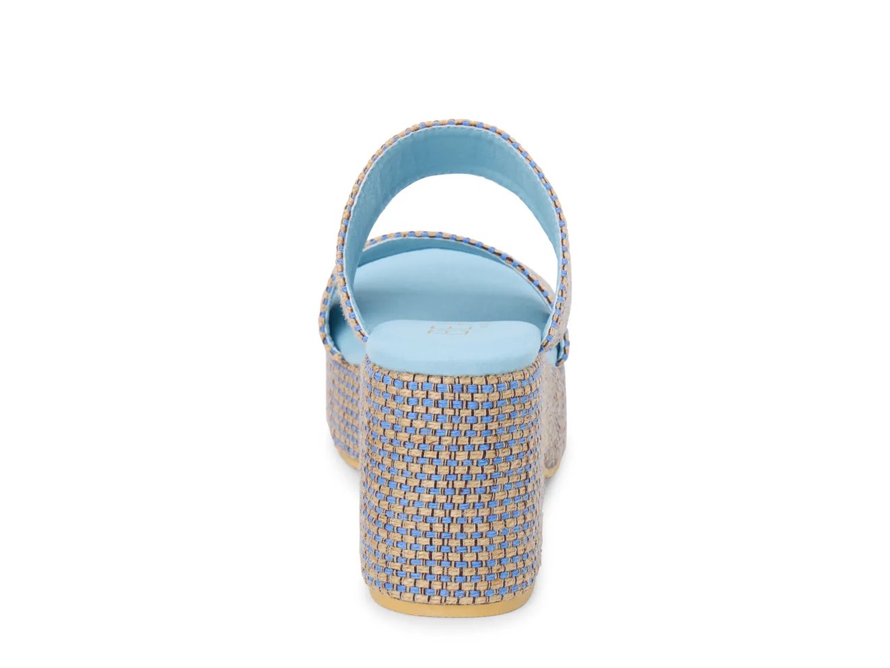 Ocean Ave Platform Sandal