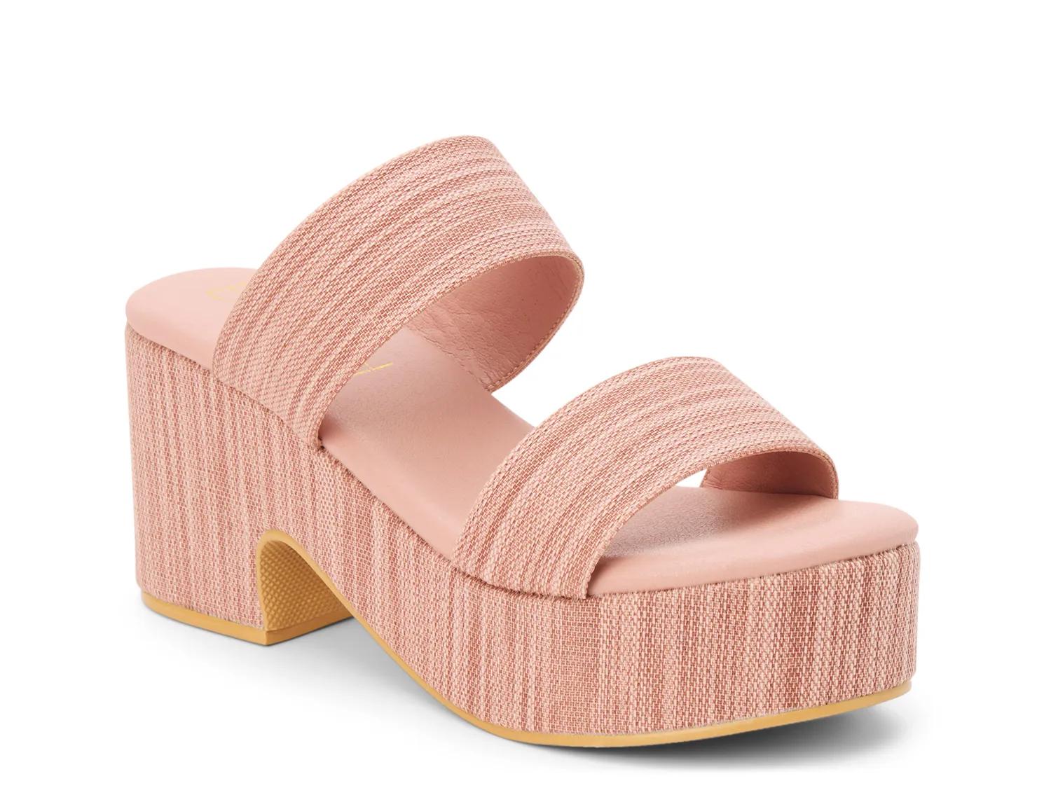 Ocean Ave Platform Sandal - image 4