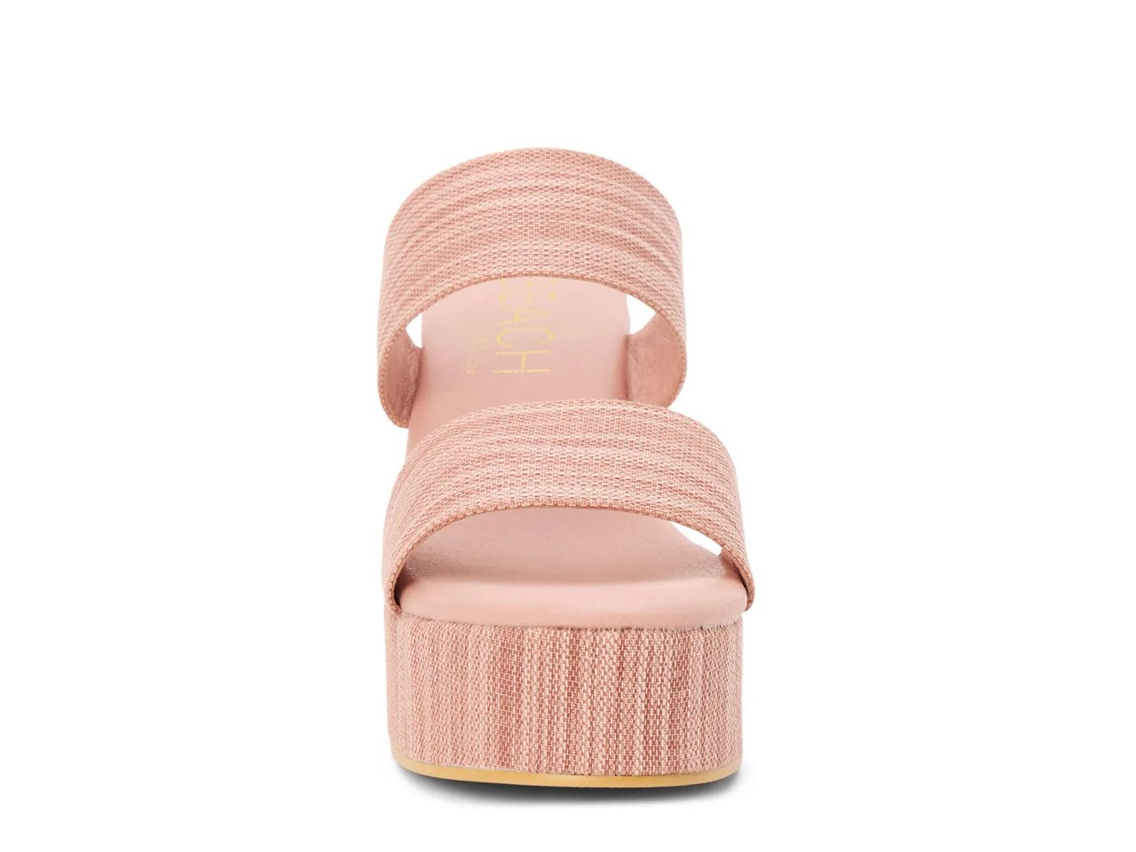 Ocean Ave Platform Sandal