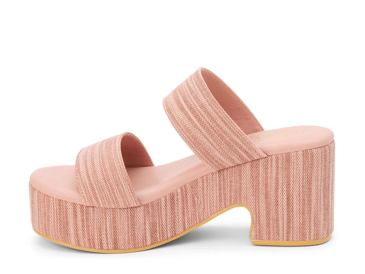 Ocean Ave Platform Sandal