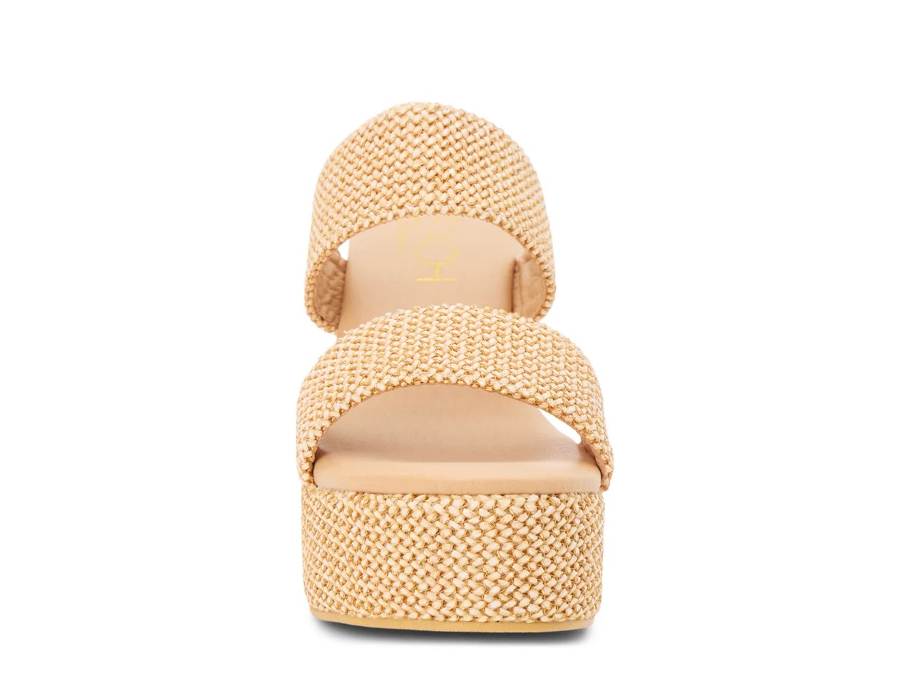 Ocean Ave Platform Sandal