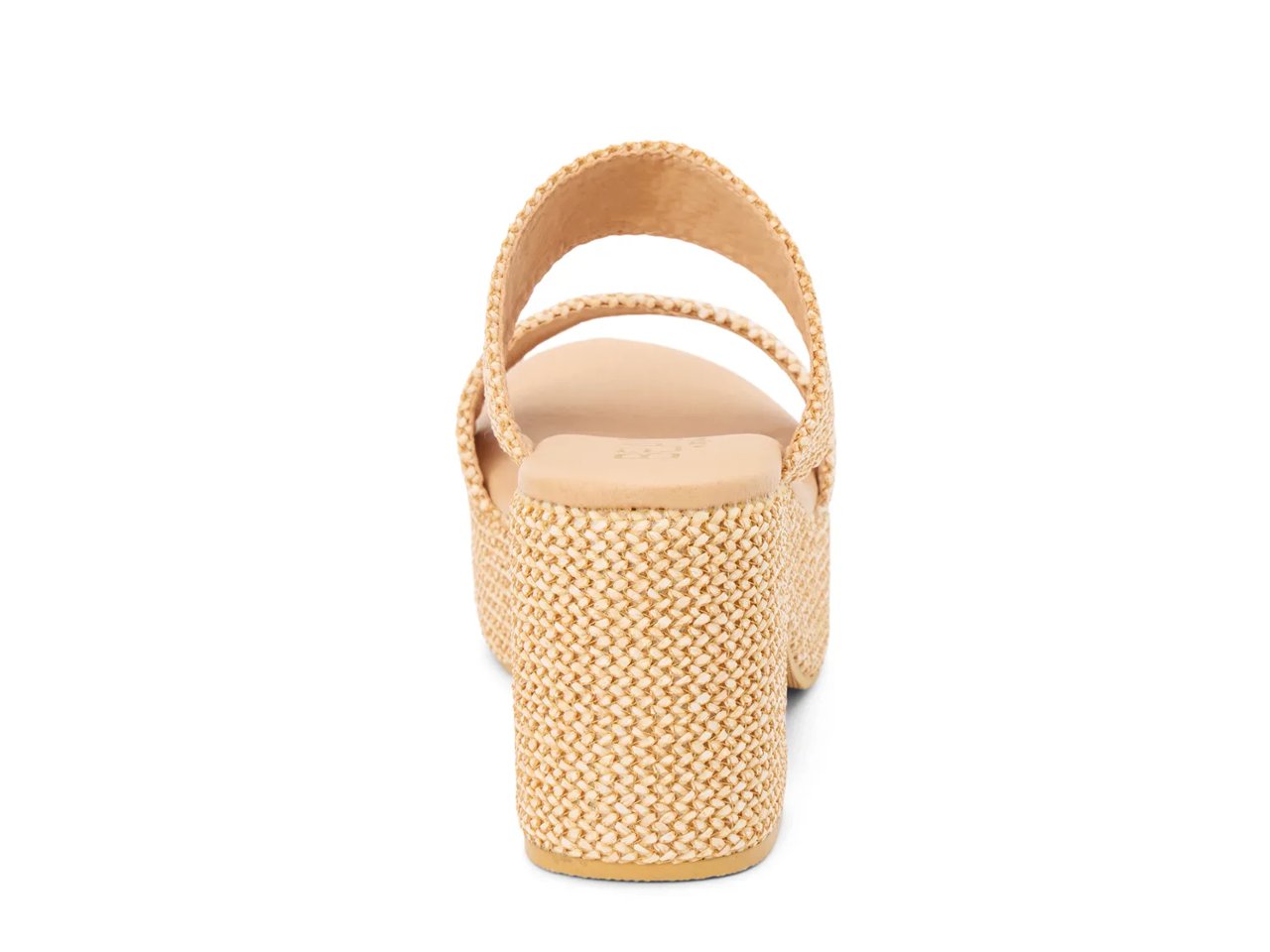Ocean Ave Platform Sandal