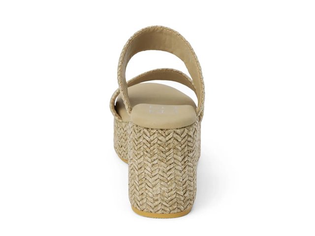 Ocean Ave Platform Sandal