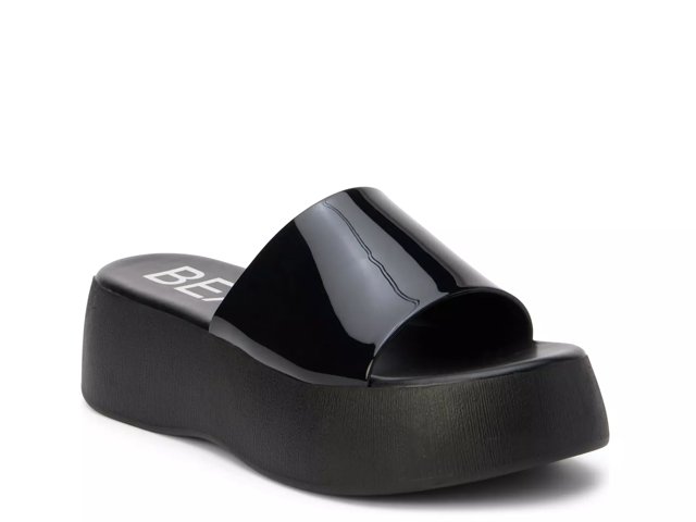 Solar Platform Sandal