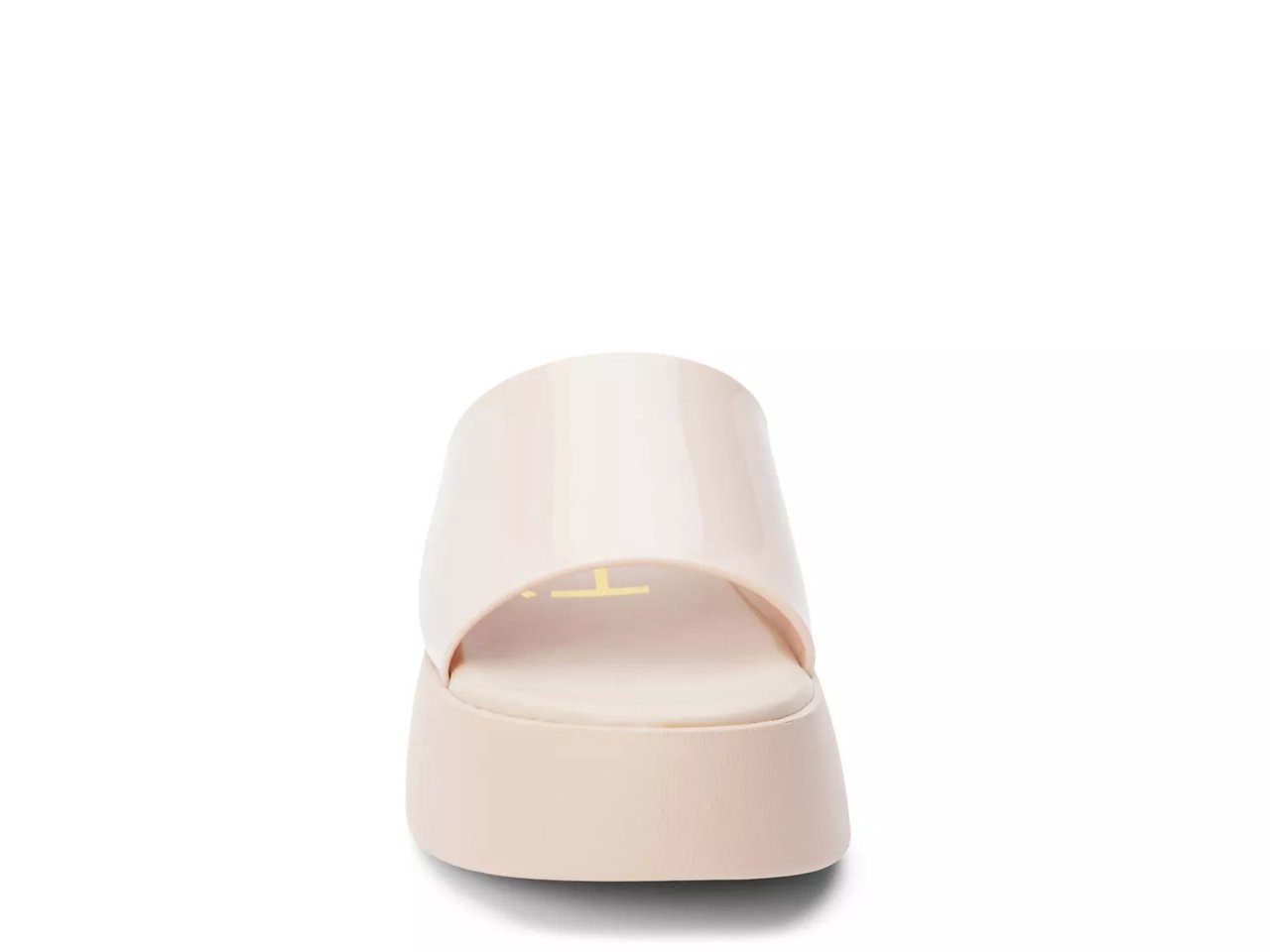 Solar Platform Sandal