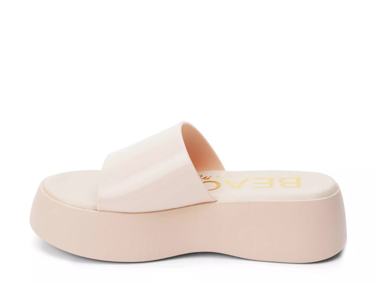 Solar Platform Sandal