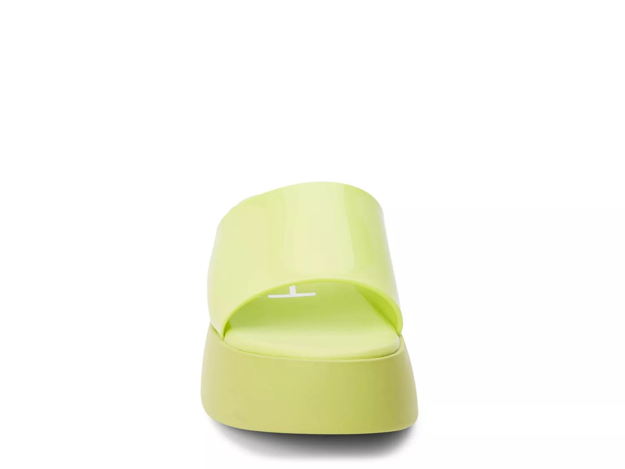 Solar Platform Sandal