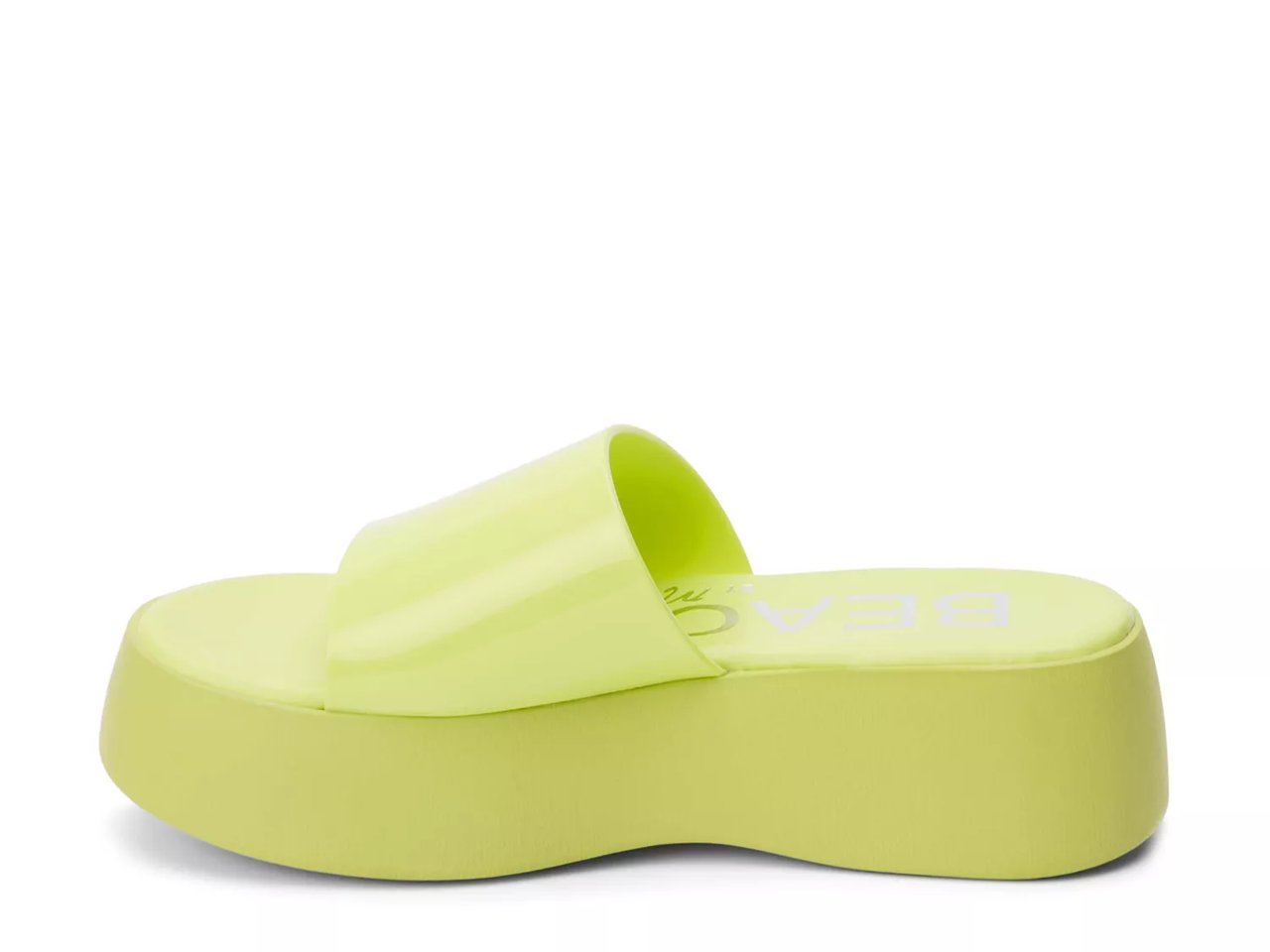 Solar Platform Sandal