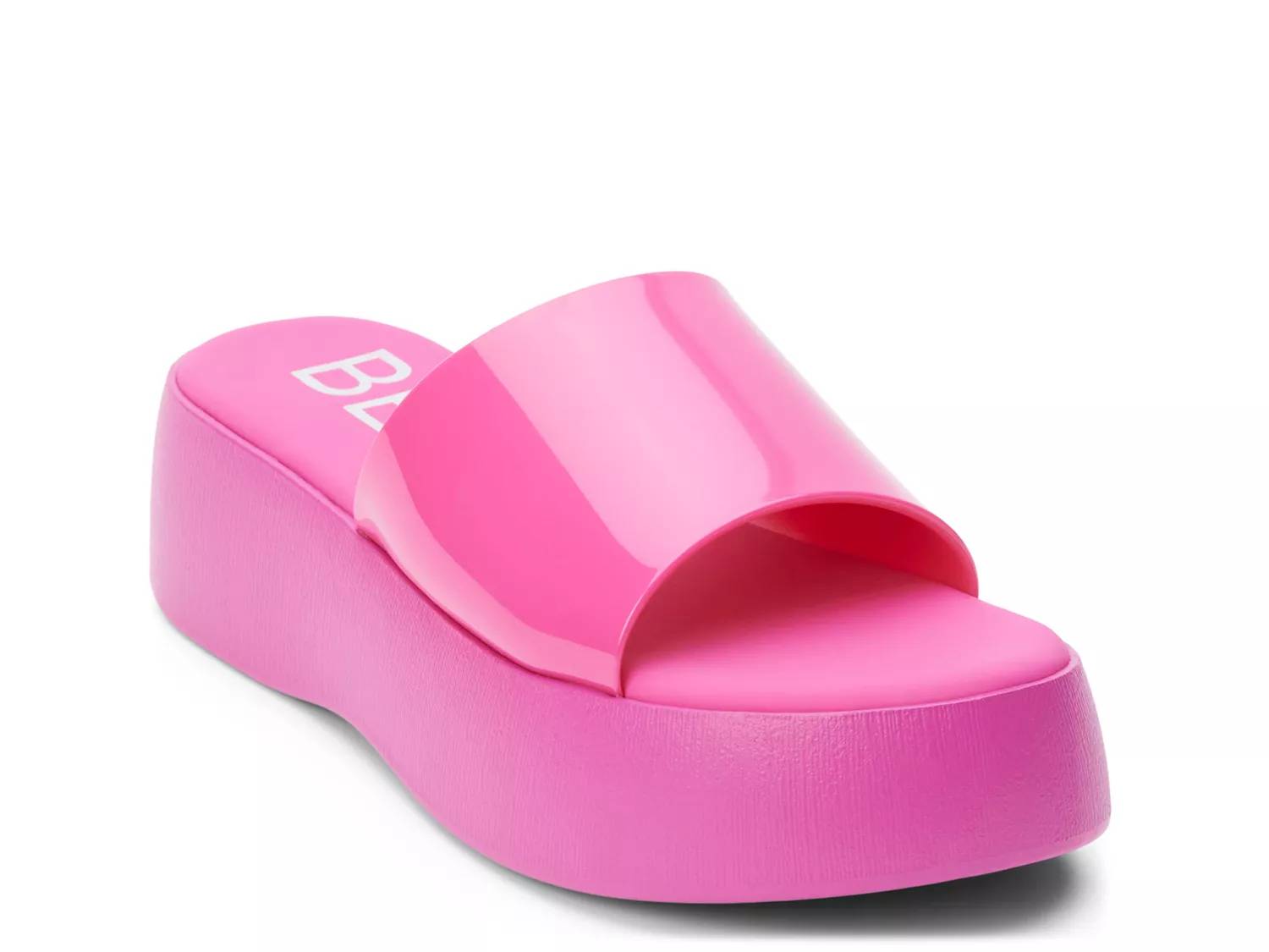 Solar Platform Sandal