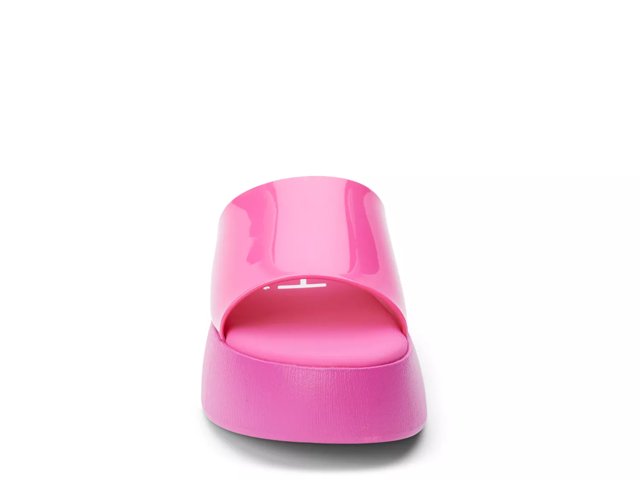 Solar Platform Sandal