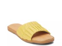 Viva Sandal Yellow view