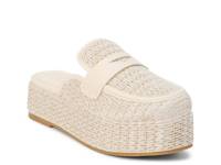 Wren Platform Mule Bone view