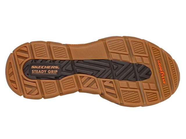 Slip-Ins Waterproof Relaxed Fit Respected Ivar Boot - Men's