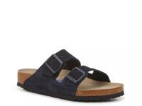 Arizona Soft Footbed Sandal -Women's Dark Navy view