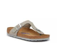 Gizeh Sandal - Women's Grey view