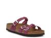 Franca Sandal - Women's Purple view