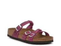 Franca Sandal - Women's Purple view