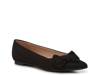 Sophy Ballet Flat Black view