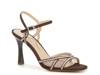 Daleyza Sandal Chocolate Brown view